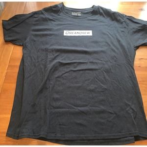 Qias Omar DreamQrew T Shirt size XL All Of A Sudden Fam